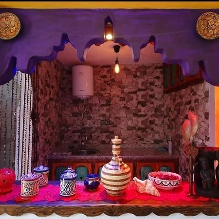 Dar Hamidane Διαμέρισμα Chefchaouen Εξωτερικό φωτογραφία
