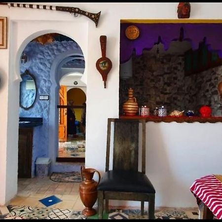 Dar Hamidane Διαμέρισμα Chefchaouen Εξωτερικό φωτογραφία