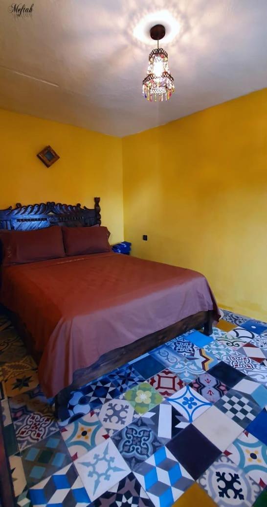Dar Hamidane Διαμέρισμα Chefchaouen Εξωτερικό φωτογραφία
