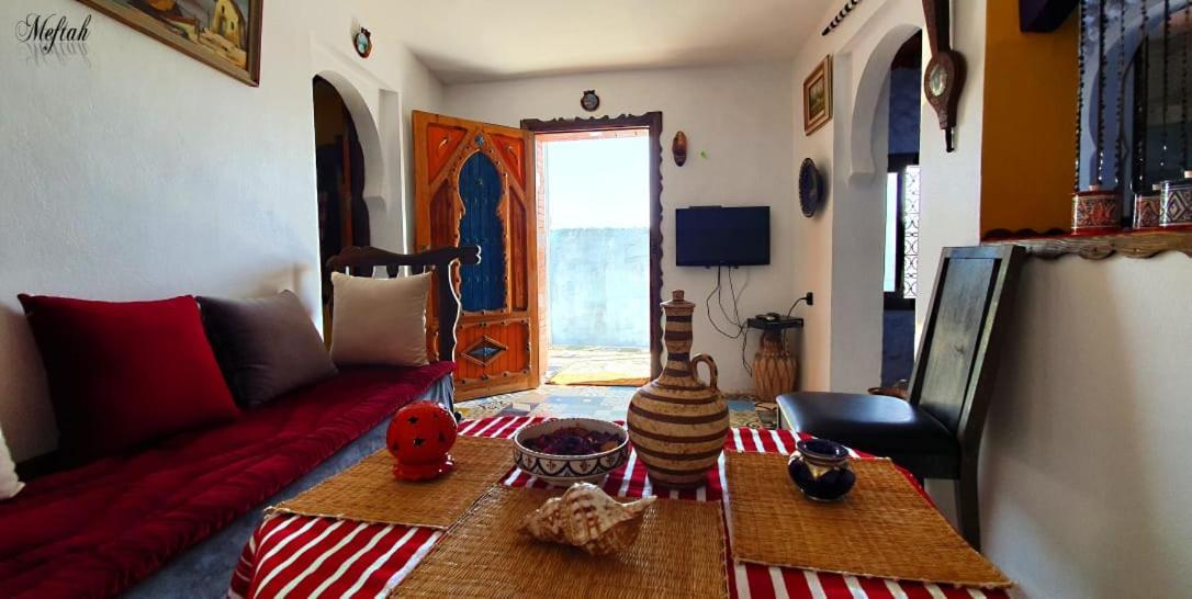 Dar Hamidane Διαμέρισμα Chefchaouen Εξωτερικό φωτογραφία