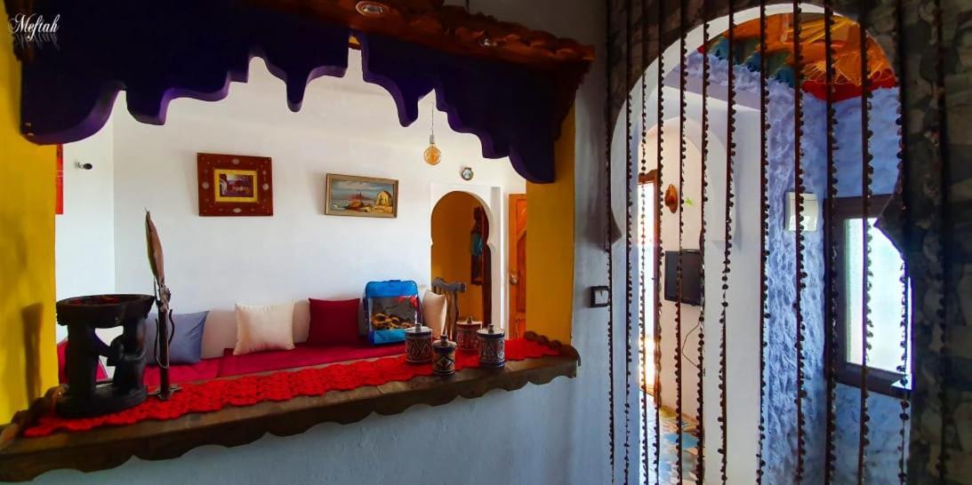 Dar Hamidane Διαμέρισμα Chefchaouen Εξωτερικό φωτογραφία