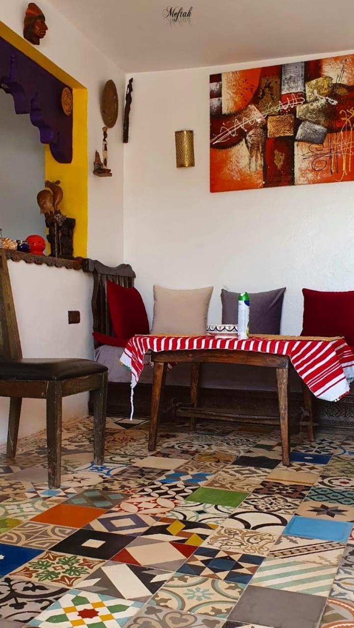 Dar Hamidane Διαμέρισμα Chefchaouen Εξωτερικό φωτογραφία