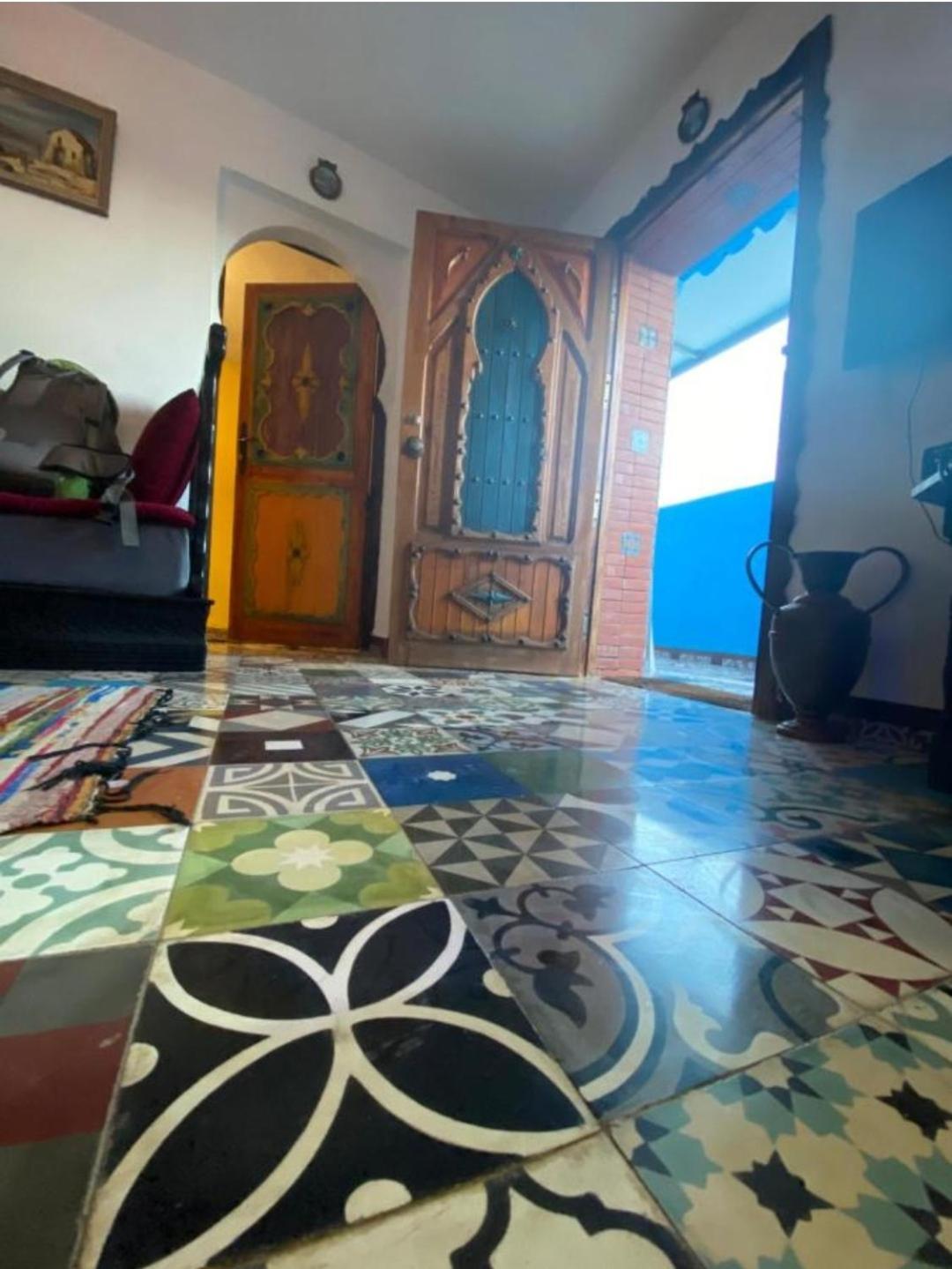 Dar Hamidane Διαμέρισμα Chefchaouen Εξωτερικό φωτογραφία
