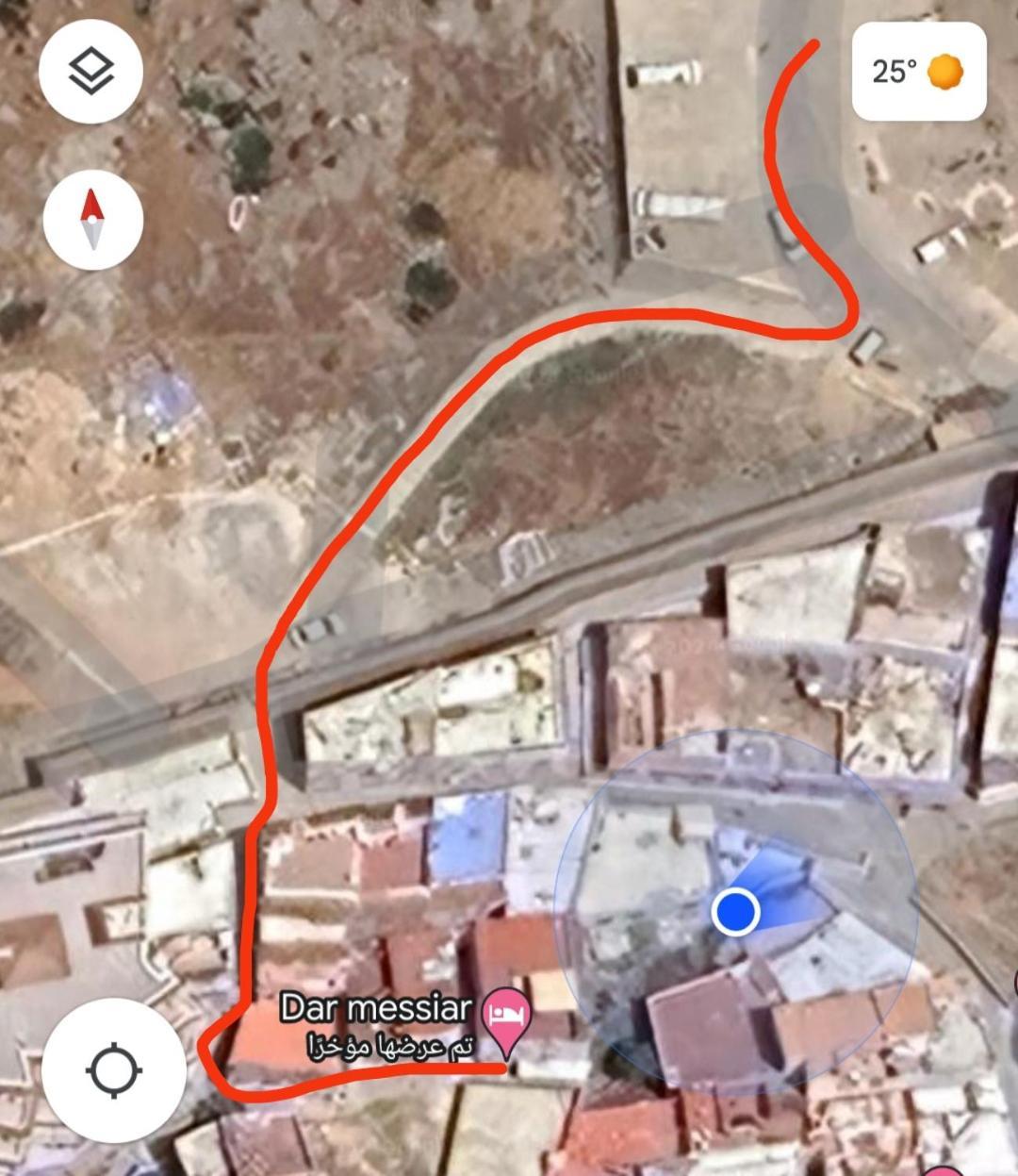 Dar Hamidane Διαμέρισμα Chefchaouen Εξωτερικό φωτογραφία