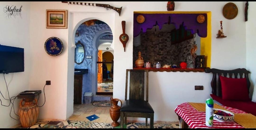 Dar Hamidane Διαμέρισμα Chefchaouen Εξωτερικό φωτογραφία